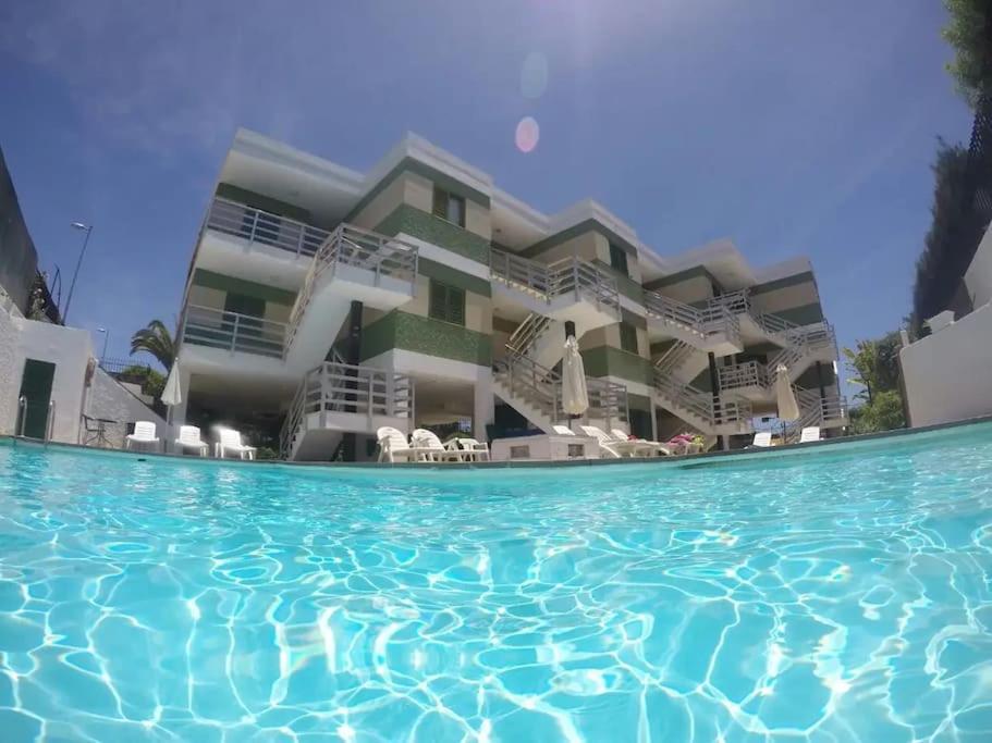 Apartamento Jumilla Vista Mar 35 San Bartolomé 外观 照片