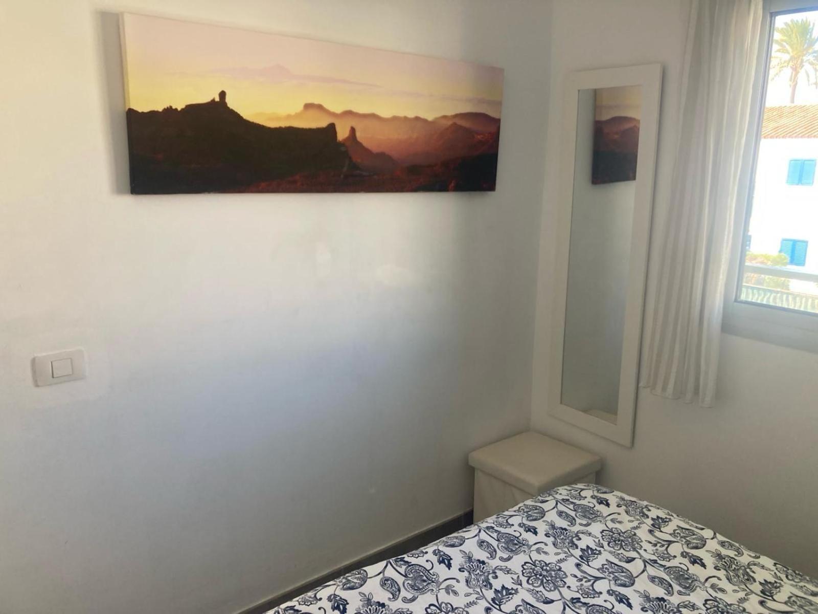 Apartamento Jumilla Vista Mar 35 San Bartolomé 外观 照片