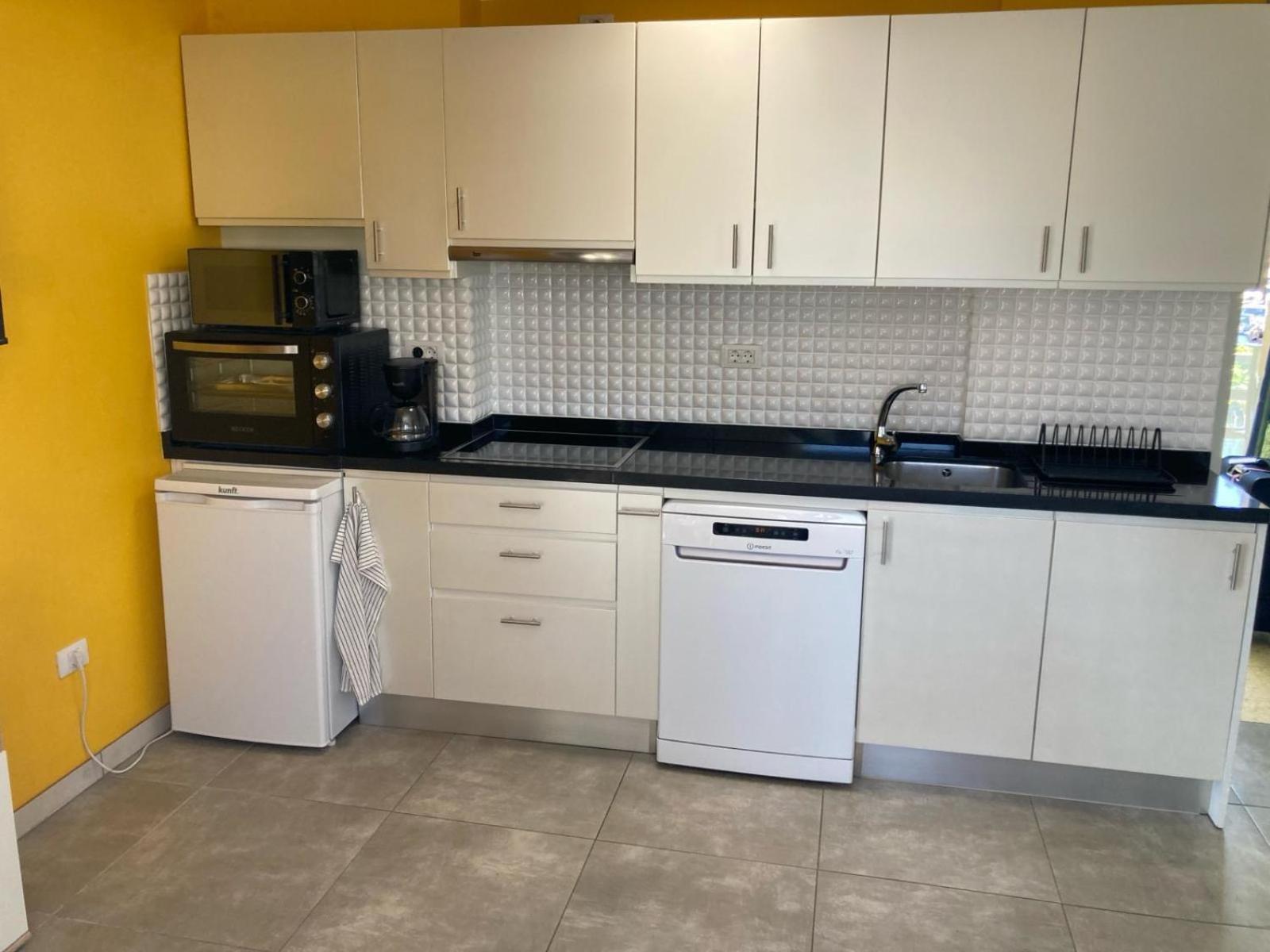 Apartamento Jumilla Vista Mar 35 San Bartolomé 外观 照片
